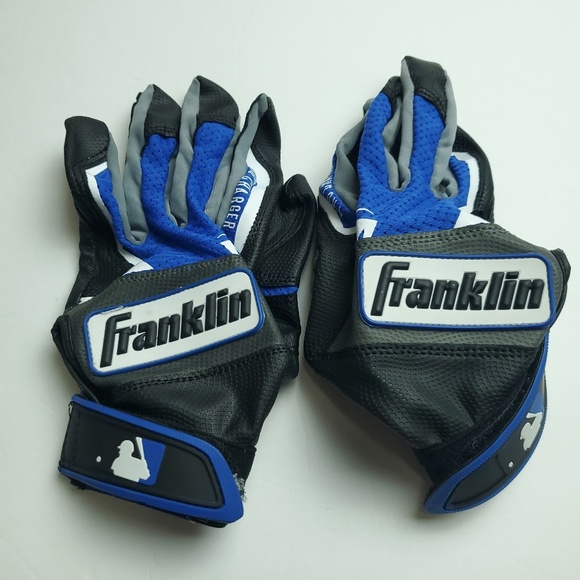 Franklin Other - Franklin Sports MLB baseball batting gloves L